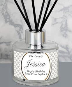 Personalised Opulent Reed Diffuser