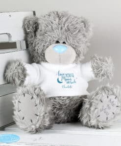 Personalised Me to You Bear 'To the Moon and Back'